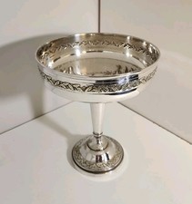 Coupe Sur Pied, Compotier En