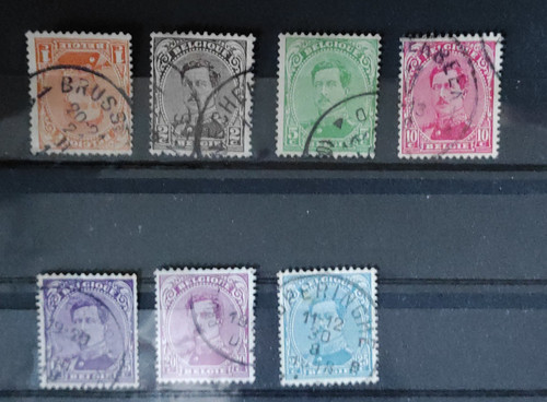 Belgique lot 7 - lot,