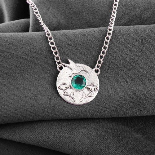 Pendentif charms argent 925 - argent,