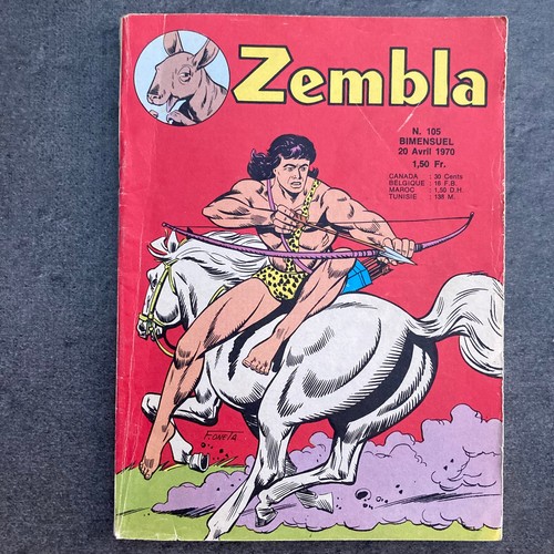 Zembla 105 lug - zembla,