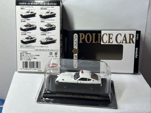 Kyosho nissan - 1/64,