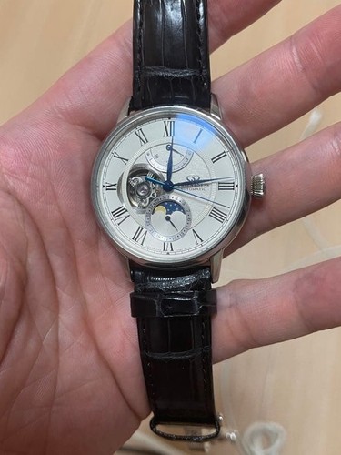 Orient star automatic watch - star,