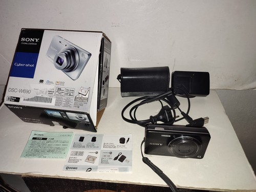 Appareil photo sony cyber - appareil,