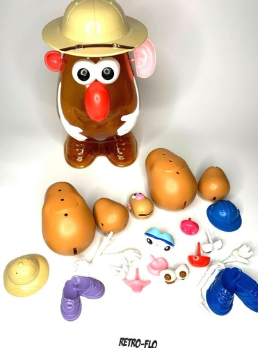 Figurine géante patate - mr,