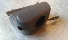 CONSOLE CACHE COMODO ET COMMANDE AU VOLANT AUTORADIO PEUGEOT 406  96343806ZL