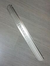 Peugeot 407 seuil portière porte enjoliveur avant droite gauche chrom 9644563480