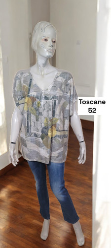 Toscane taille haut - taille, 52
