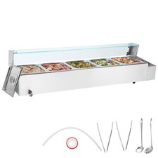VEVOR Chauffe-Plat Buffet