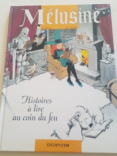Melusine histoires a - -,