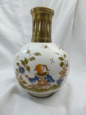 LAMPE BERGER EN PORCELAINE DE