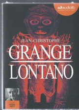 livre audio JC Grange Lontano