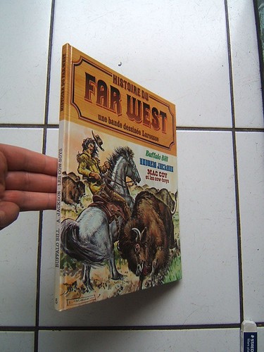 Histoire far west - histoire,