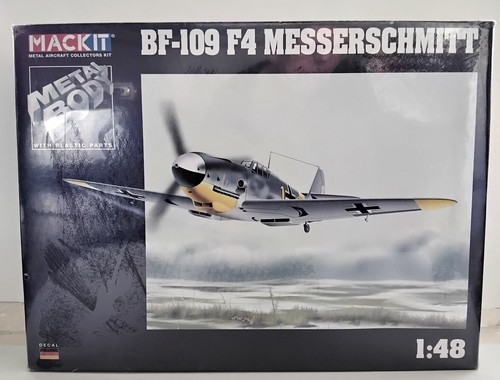Messerschmitt 109 kit à - kit,