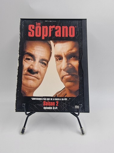 Dvd les soprano - :, saison