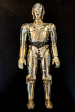 Star Wars vintage C-3PO 12"