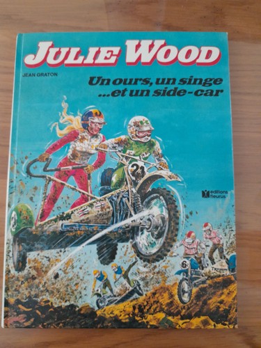 Julie wood ours un - ,