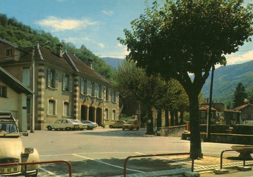 Gieres lot cartes au - cartes,