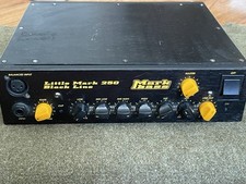Markbass Blackline Little Mark
