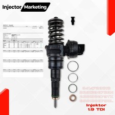 0414720313 Pompe Buse Unité