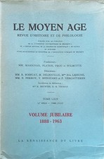 Moyen âge revue - le,