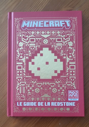 Livre minecraft guide la - guide, de