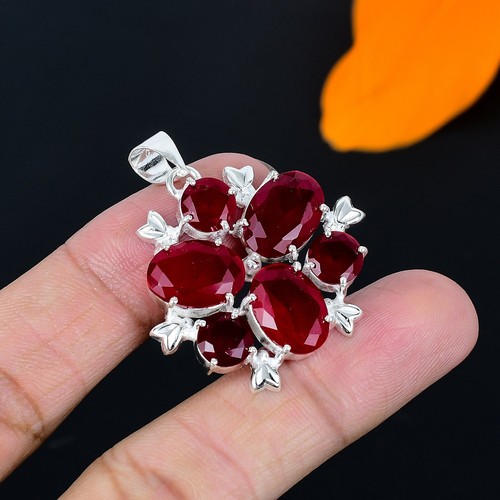 Pendentif bijou argent - pendentif,