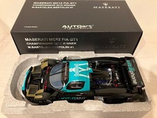 1/18 AUTOart Maserati MC12 FIA