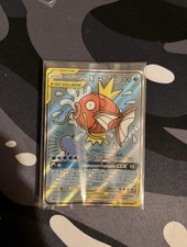 Carte Pokémon Magicarpe et