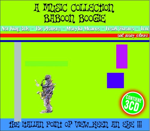 Compilation music collection - compilation,