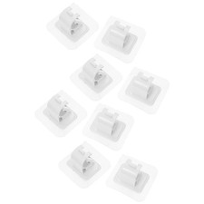  8 Pcs Support Tringle Rideau