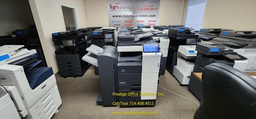 Konica minolta bizhub - bizhub, 808