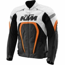 KTM 2024 Veste Motard en Cuir