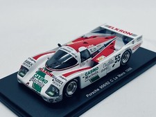 SPARK S7510 PORSCHE 962 C