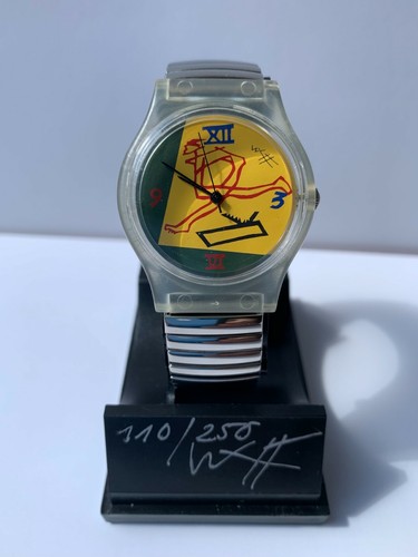 Montre harald wolff allemand - wolff, (allemand