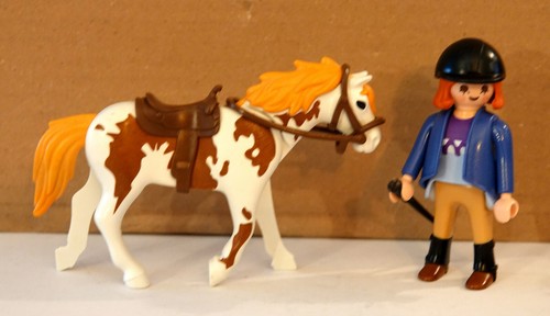 Playmobil personnage sportif - playmobil,