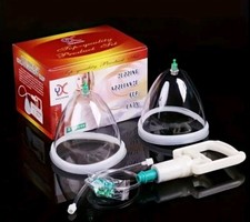 Pompe Seins Manuelle Poitrine Pompe Massage Fermeté Bonnet  Cup A B C D 