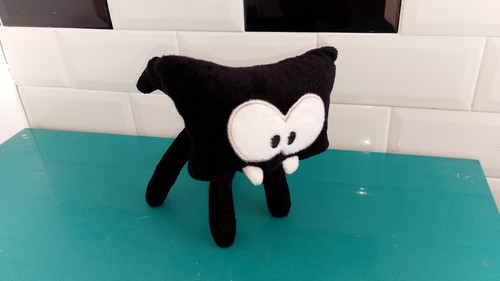 0709254 peluche doudou - doudou, dofus