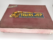 JEP ÉCHELLE 0 / O COFFRET