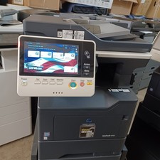 KONICA BIZHUB 4052  BUSINESS