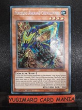 Yu-Gi-Oh!  Perceuse-Ancrage
