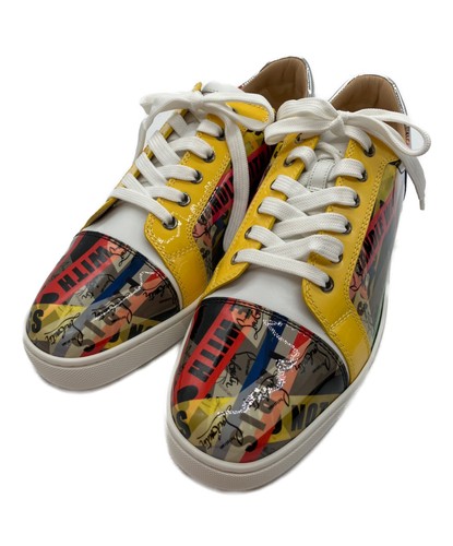 Christian louboutin sneakers - christian,