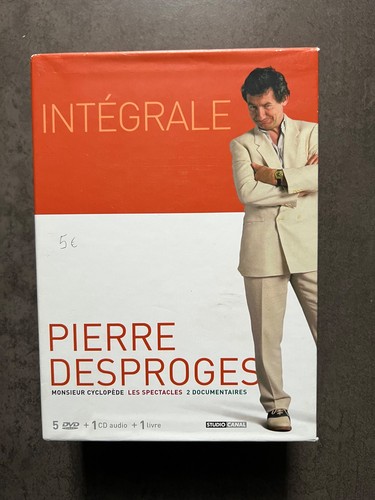 Coffret dvd - coffret, 5