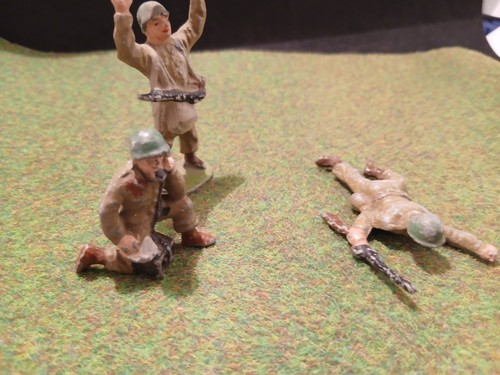 Quiralu soldats s - 3, gi's