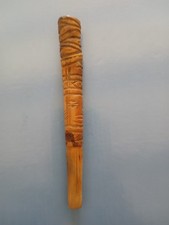 Pipe à Tabac en Bambou de