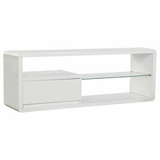 Meubles de télévision DKD Home Decor Blanc 140 x 40 x 50 cm
