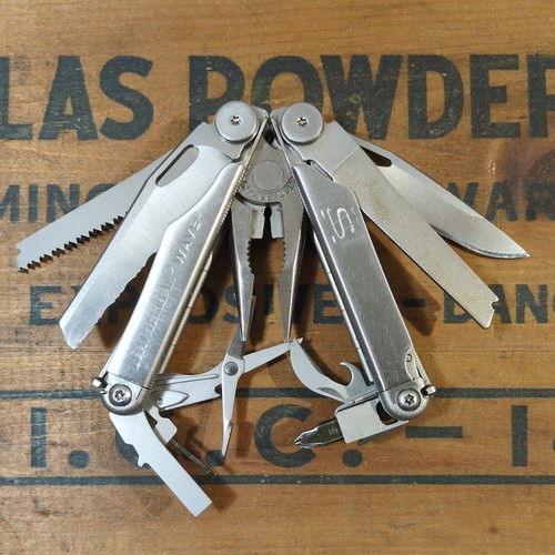 Leatherman usa wave 2nd - wave,