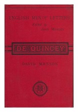 Masson, David (1822-1907) De