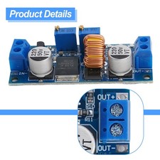 Module d'alimentation Stepdown conducteur LED haute puissance avec protection co