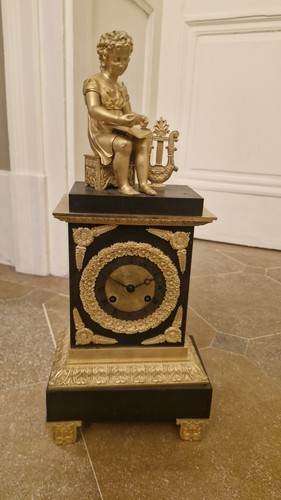 Horloge ancienne - horloge,