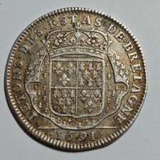 Rare Jeton des Etats de